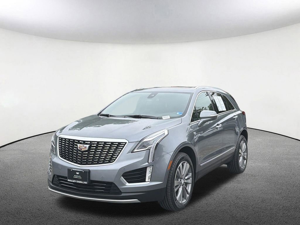 Certified 2022 Cadillac XT5 Premium Luxury