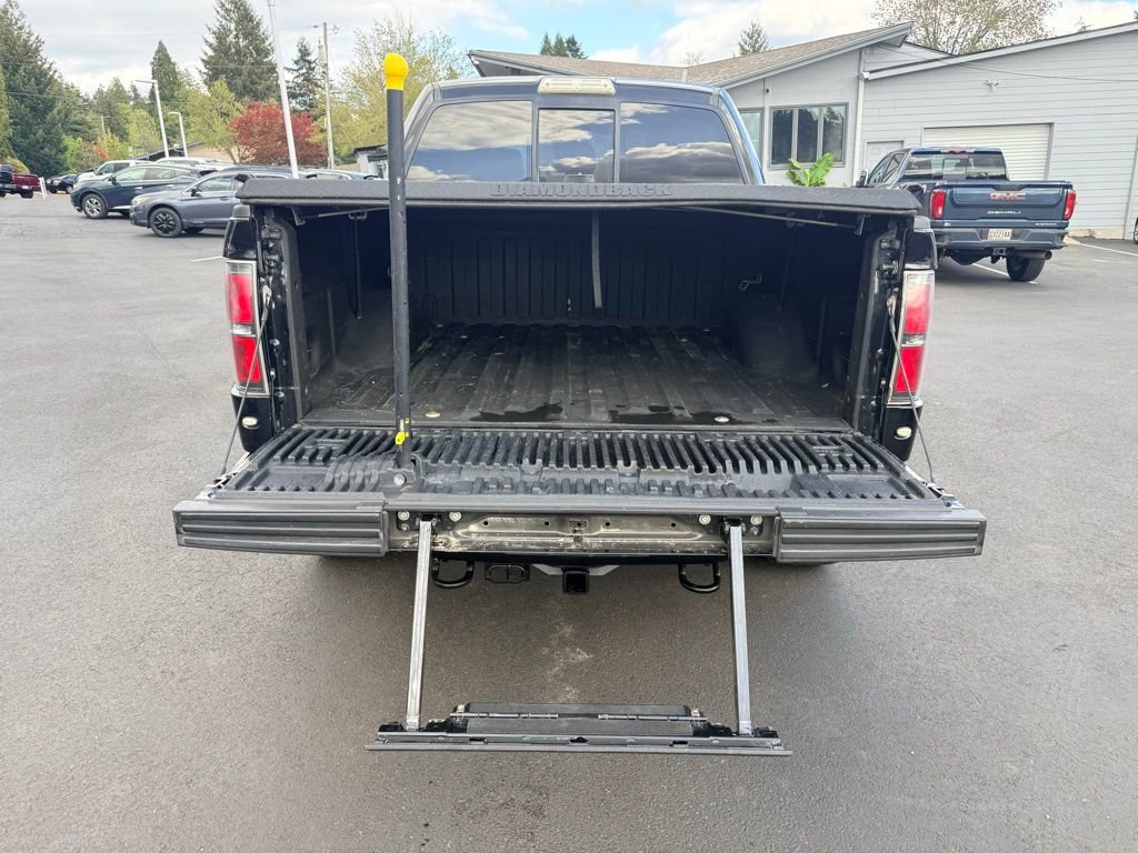 2014 Ford F150 Raptor