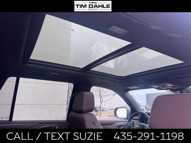 2023 Chevrolet Tahoe High Country