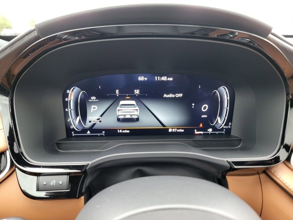 2025 INFINITI Qx60 Autograph