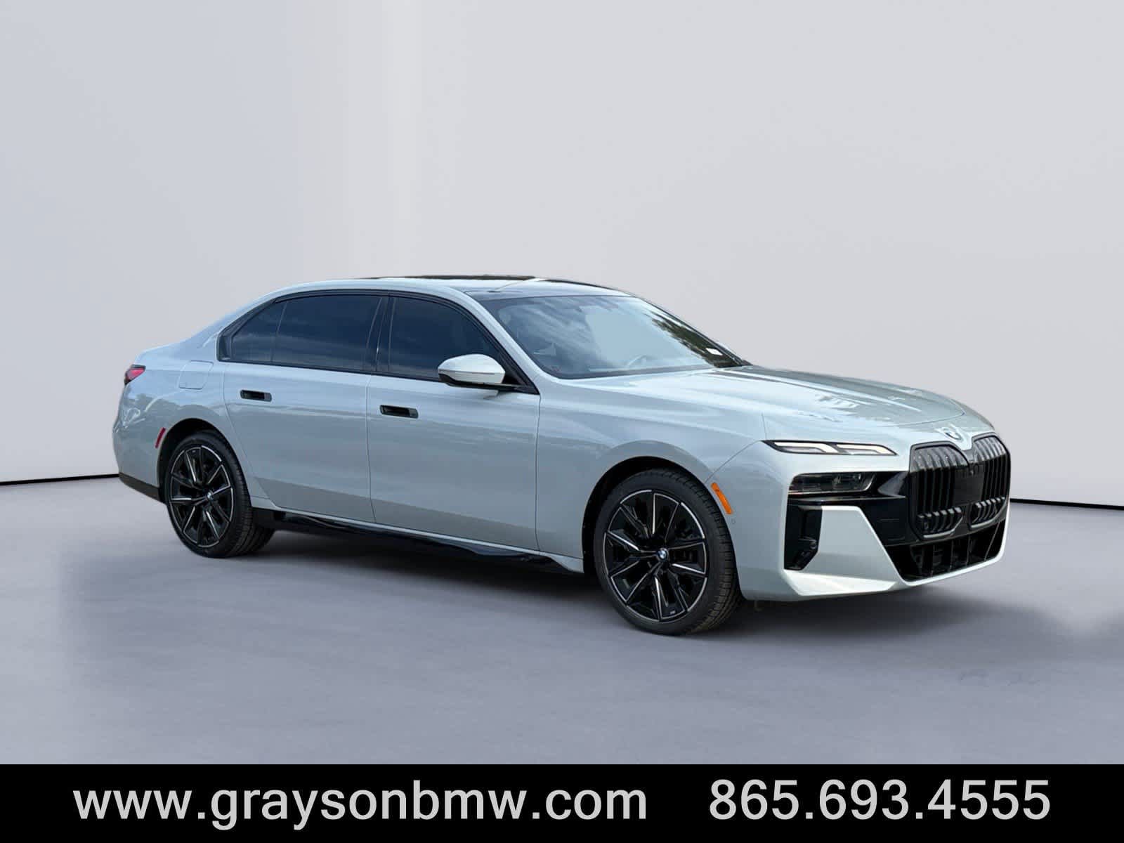 Used 2023 BMW 760i xDrive