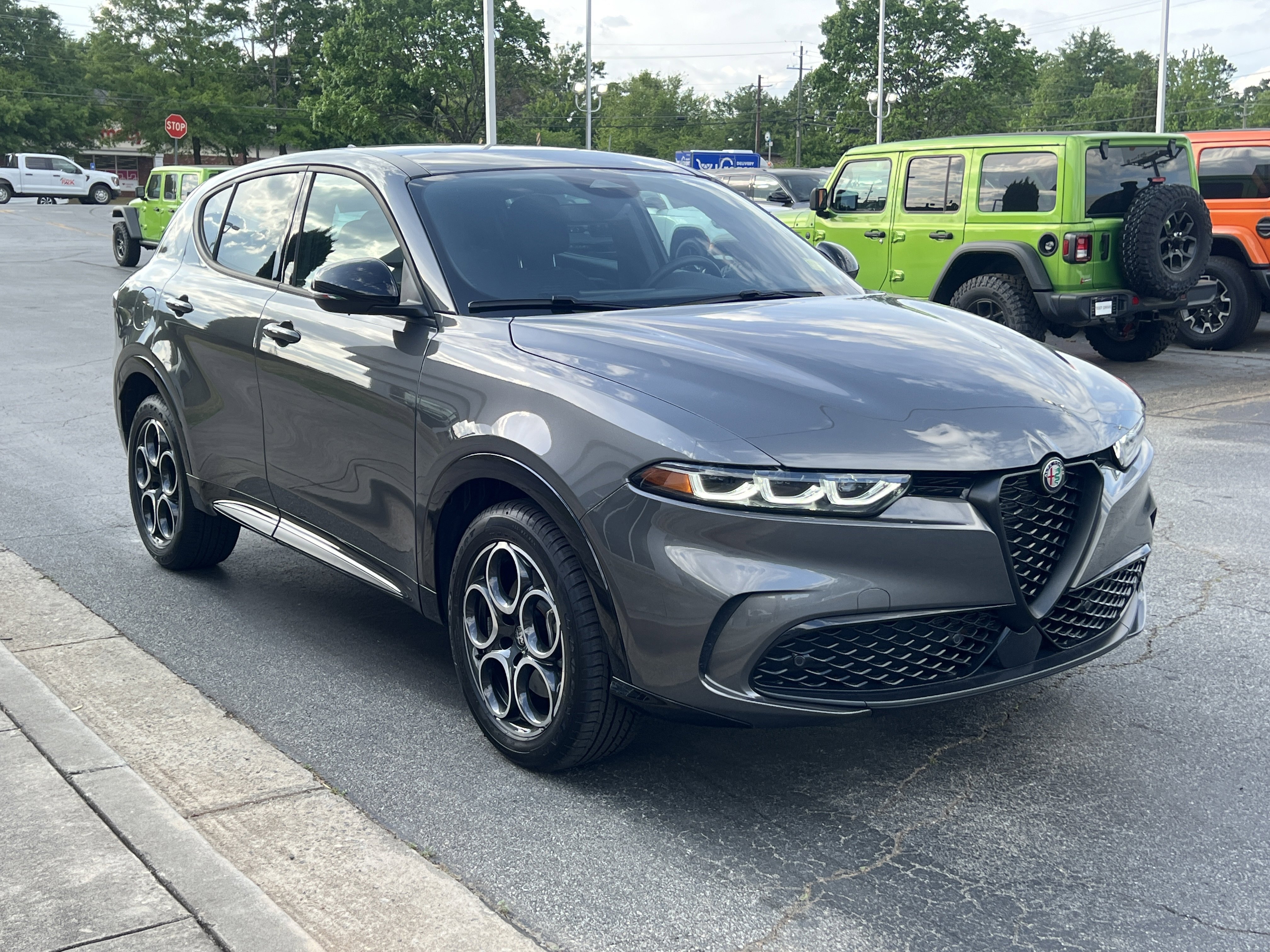 2025 Alfa Romeo Tonale