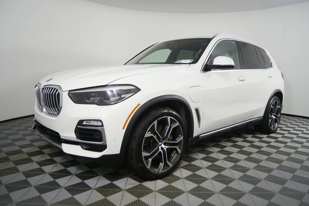 2021 BMW X5 xDrive45e