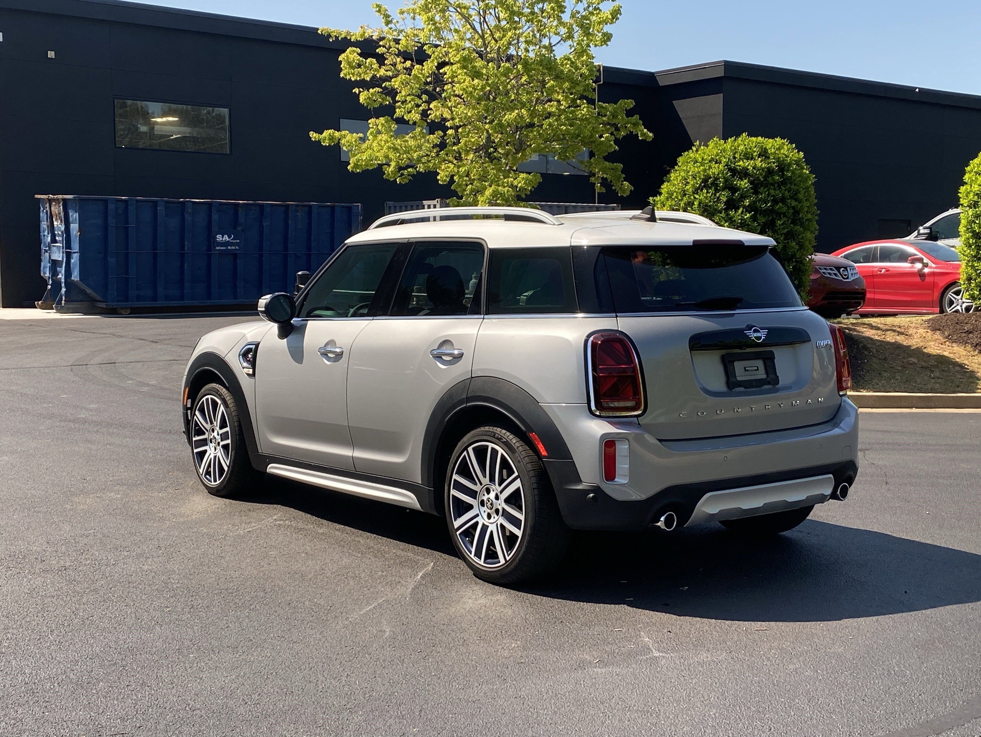 2024 MINI Cooper Countryman S