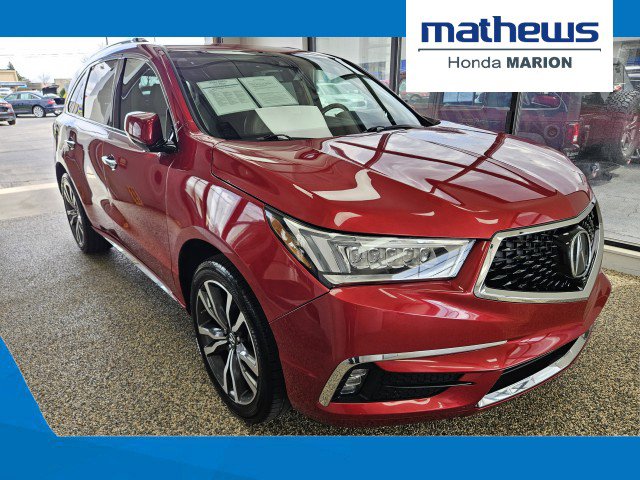 2020 Acura MDX SH-AWD w/ Advance Package