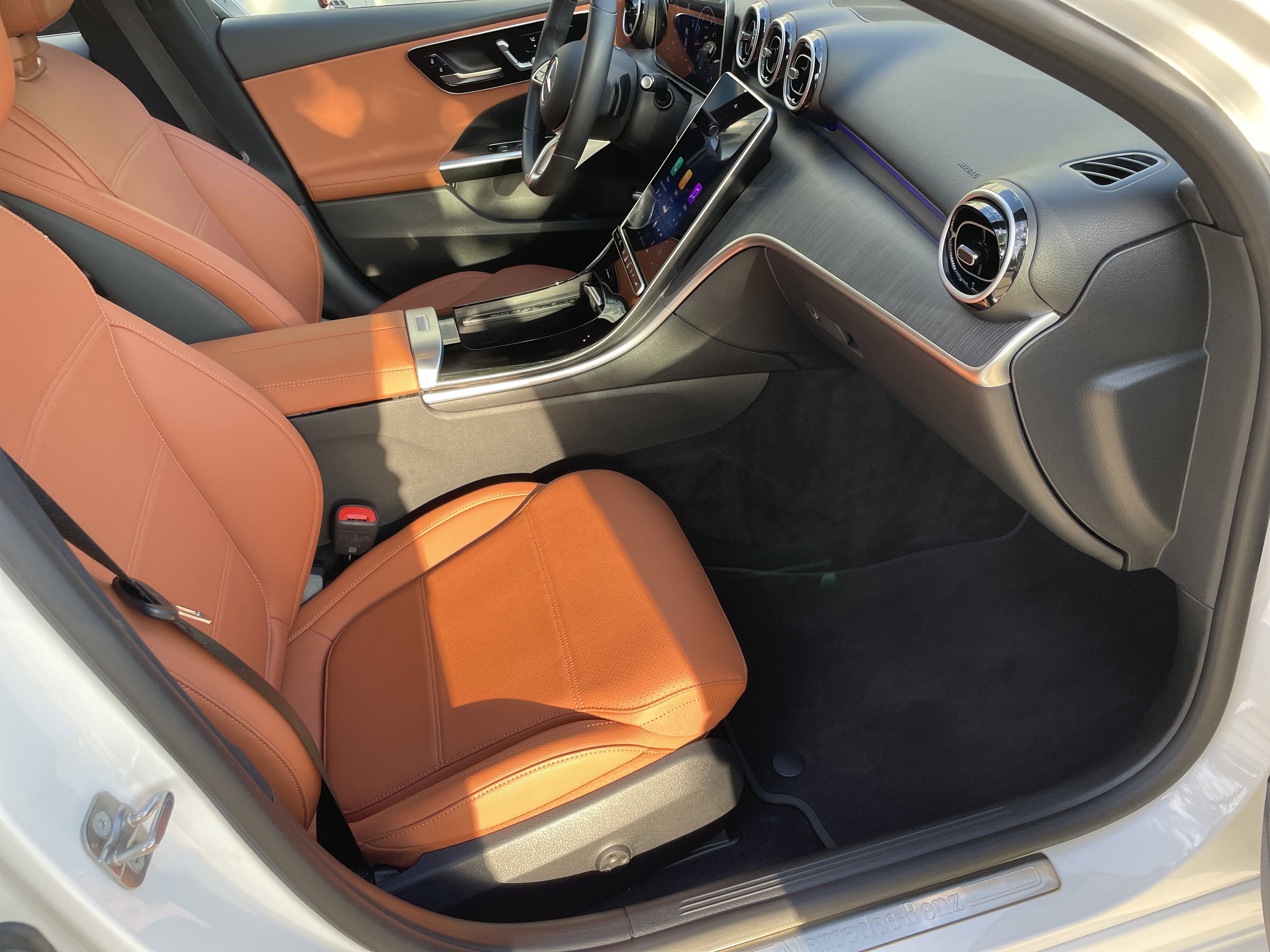 2025 Mercedes-Benz C 300 Sedan