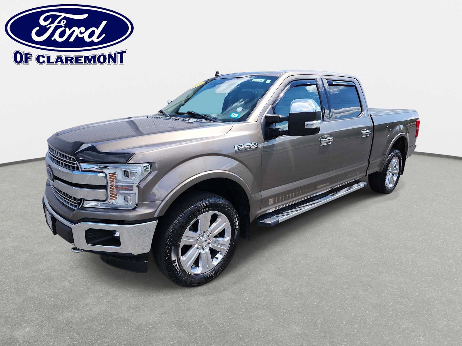 Used 2020 Ford F150 Lariat w/ Equipment Group 502A Luxury