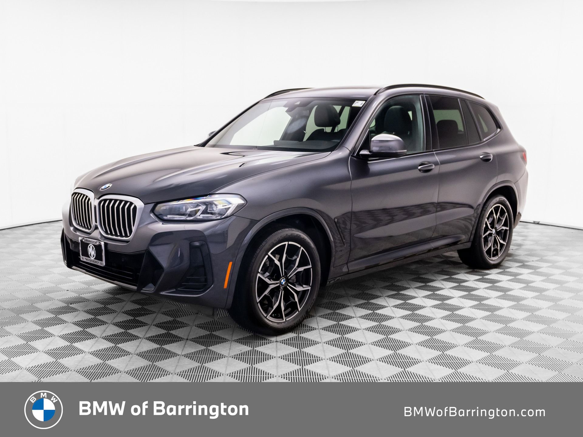 Used 2023 BMW X3 xDrive30i w/ M Sport Package