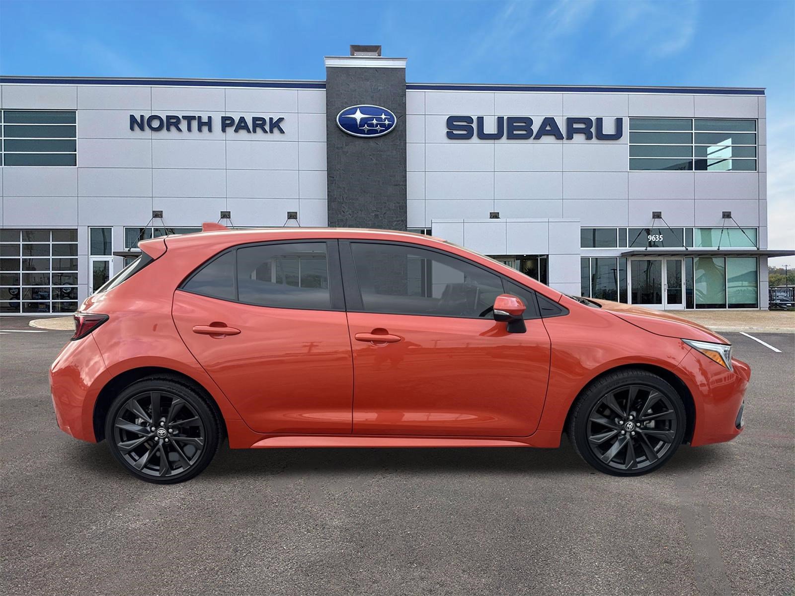 2023 Toyota Corolla XSE