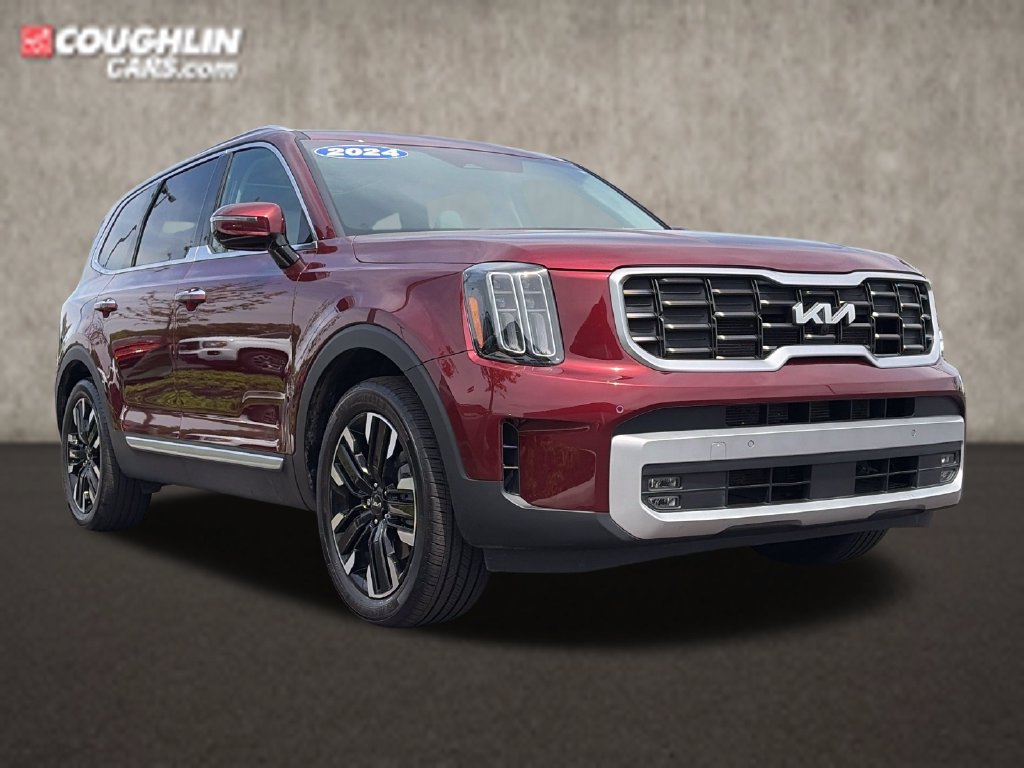 Used 2024 Kia Telluride SX Prestige w/ Towing Package