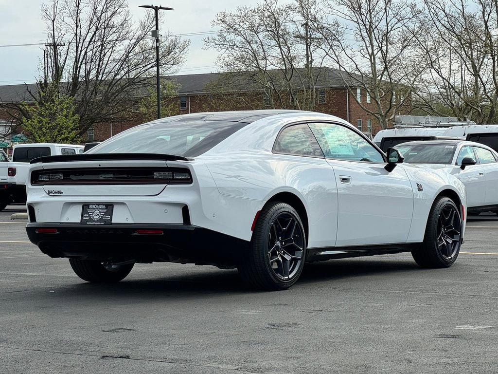 2026 Dodge Charger Scat Pack