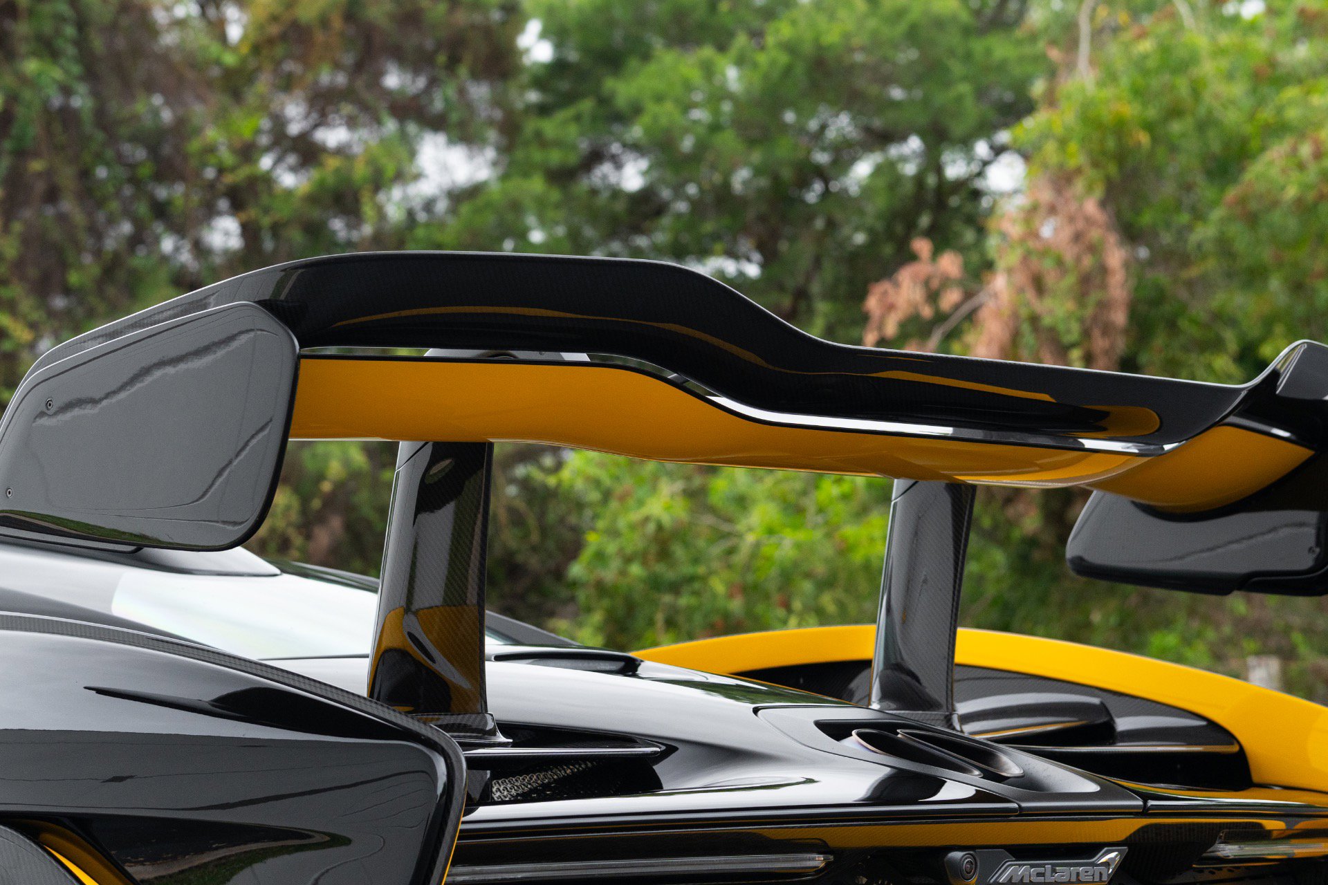 Used 2019 McLaren Senna photo 38