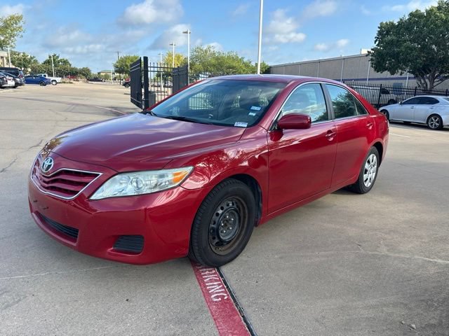 Used 2011 Toyota Camry LE w/ Fleet Convenience Pkg