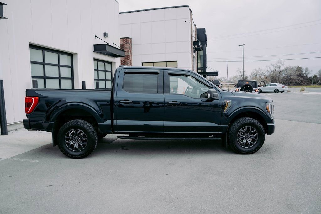 2023 Ford F150 Tremor