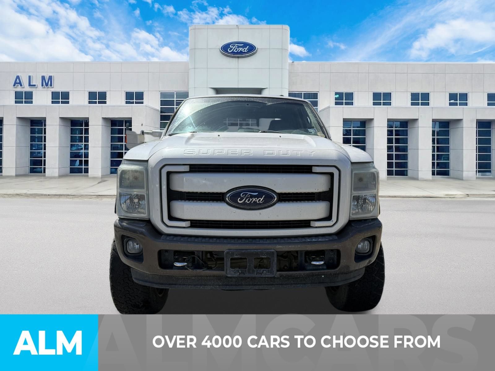 2015 Ford F250 King Ranch