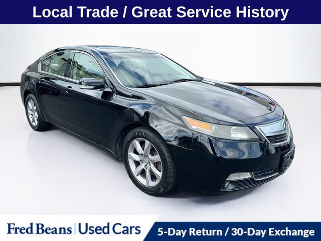 Used 2013 Acura TL