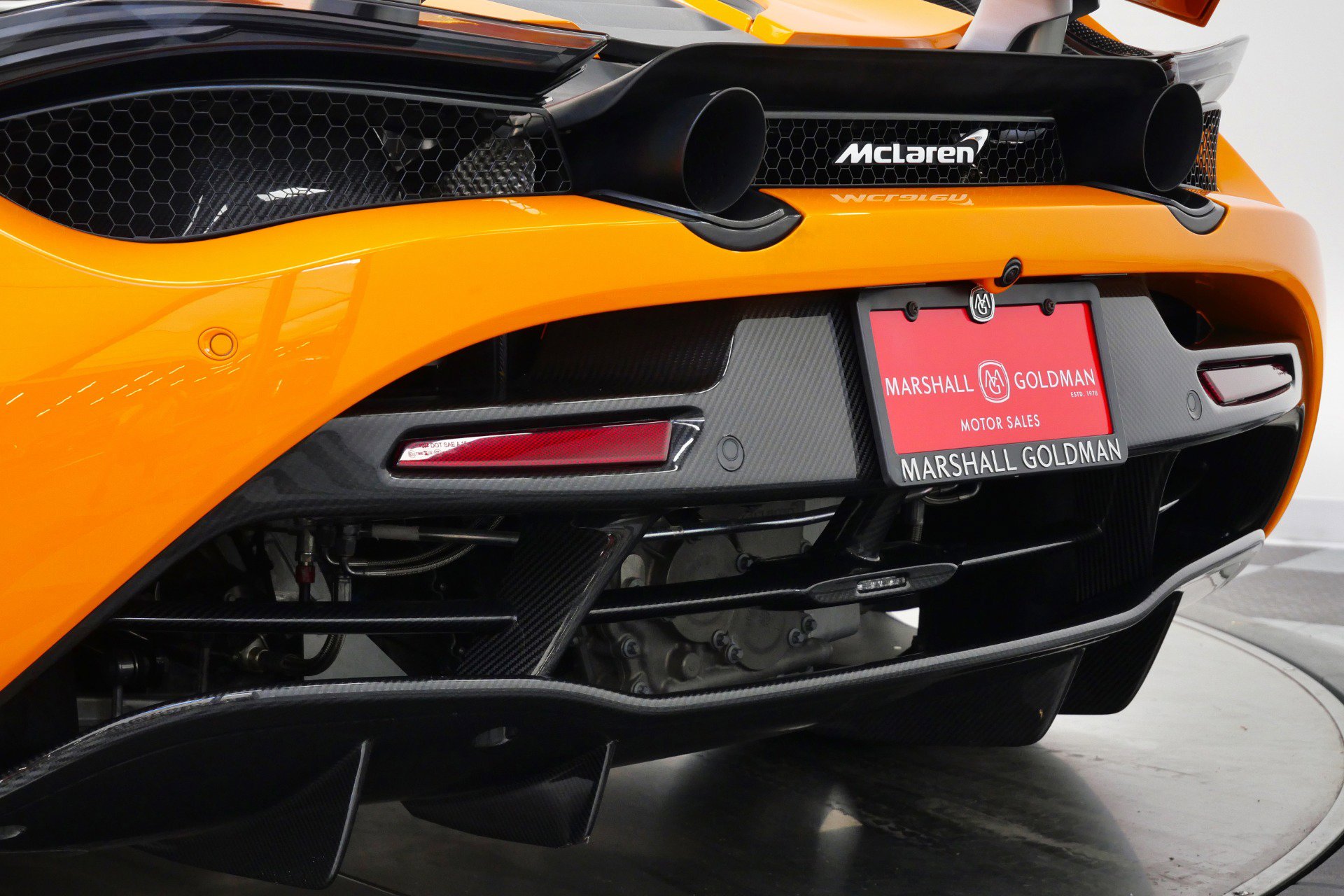 Used 2022 McLaren 720S Performance photo 47