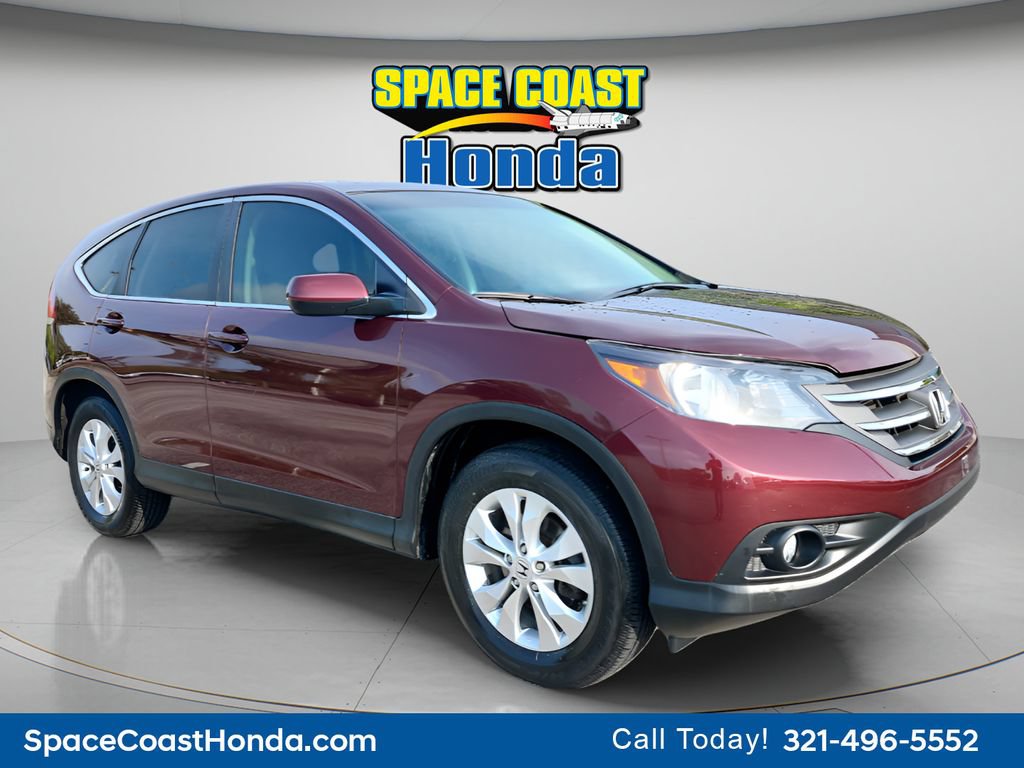 Used 2013 Honda CR-V EX