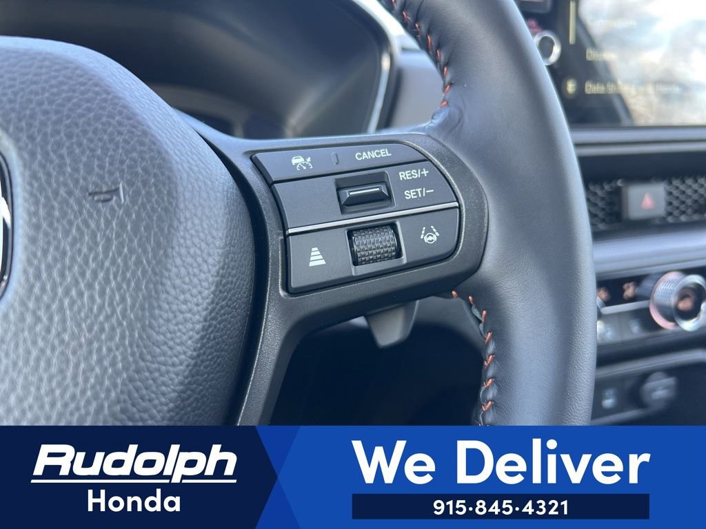 2026 Honda CR-V Sport-L