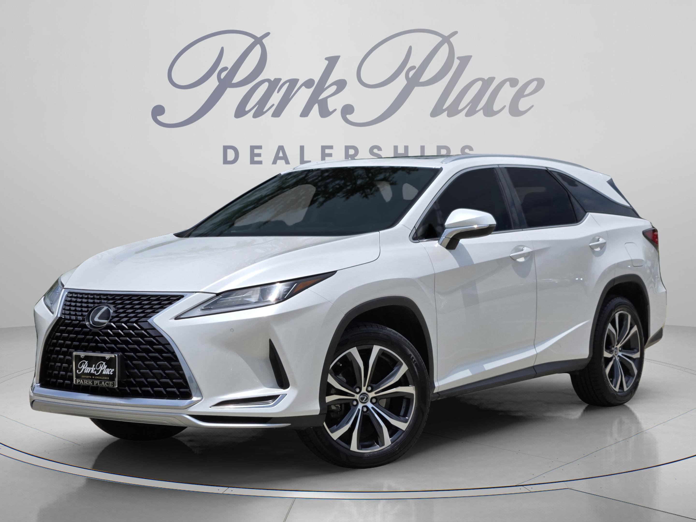 Used 2021 Lexus RX 350L FWD w/ Premium Package