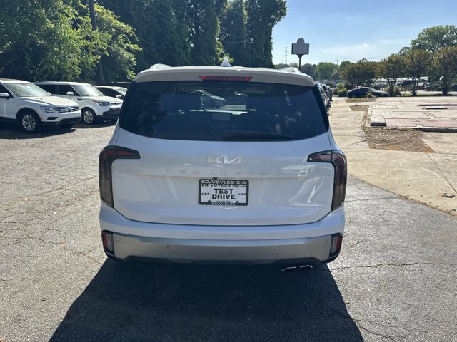 2023 Kia Telluride SX