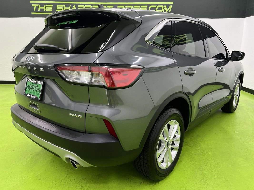 2022 Ford Escape SE