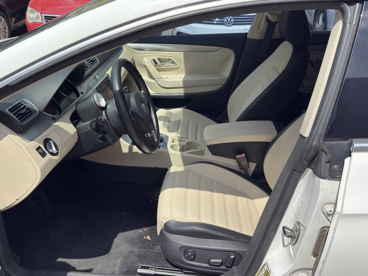 2012 Volkswagen CC Lux Limited