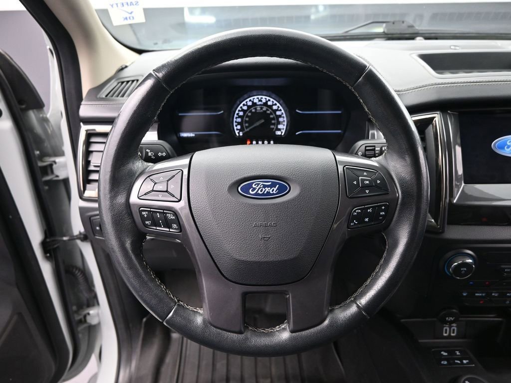 2023 Ford Ranger Lariat