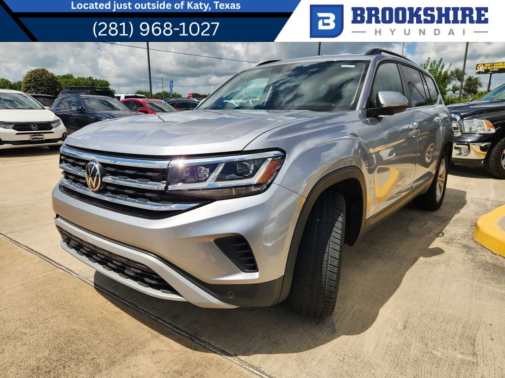 Used 2023 Volkswagen Atlas SE