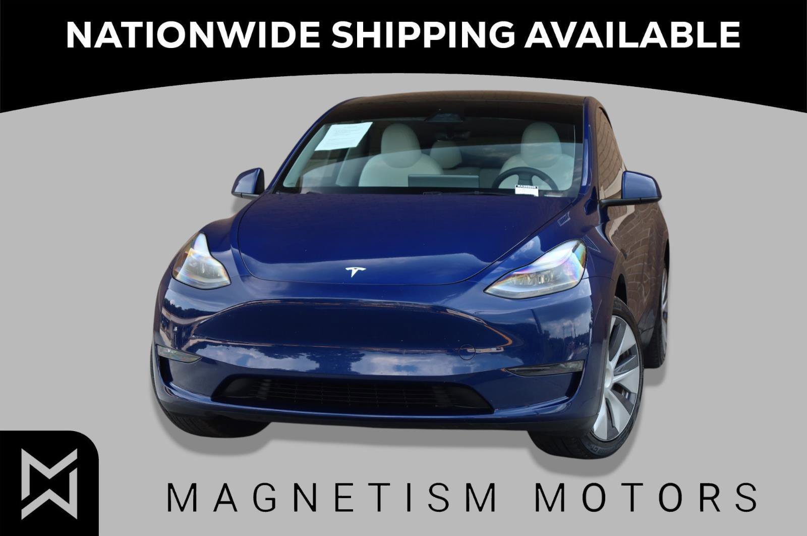 Used 2024 Tesla Model Y Long Range