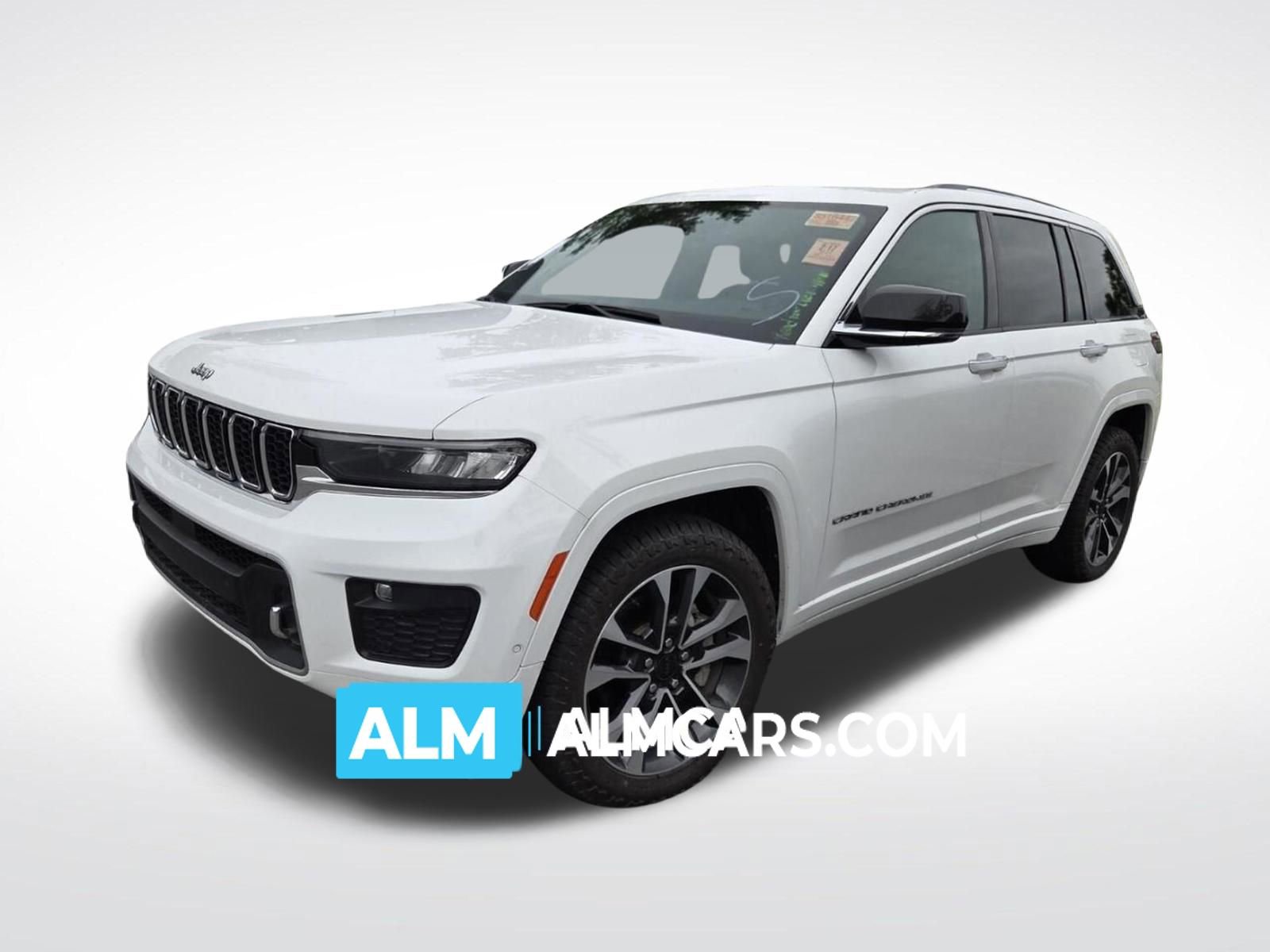 Used 2023 Jeep Grand Cherokee Overland