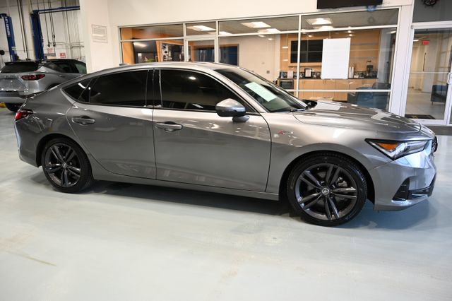 2024 Acura Integra A-Spec