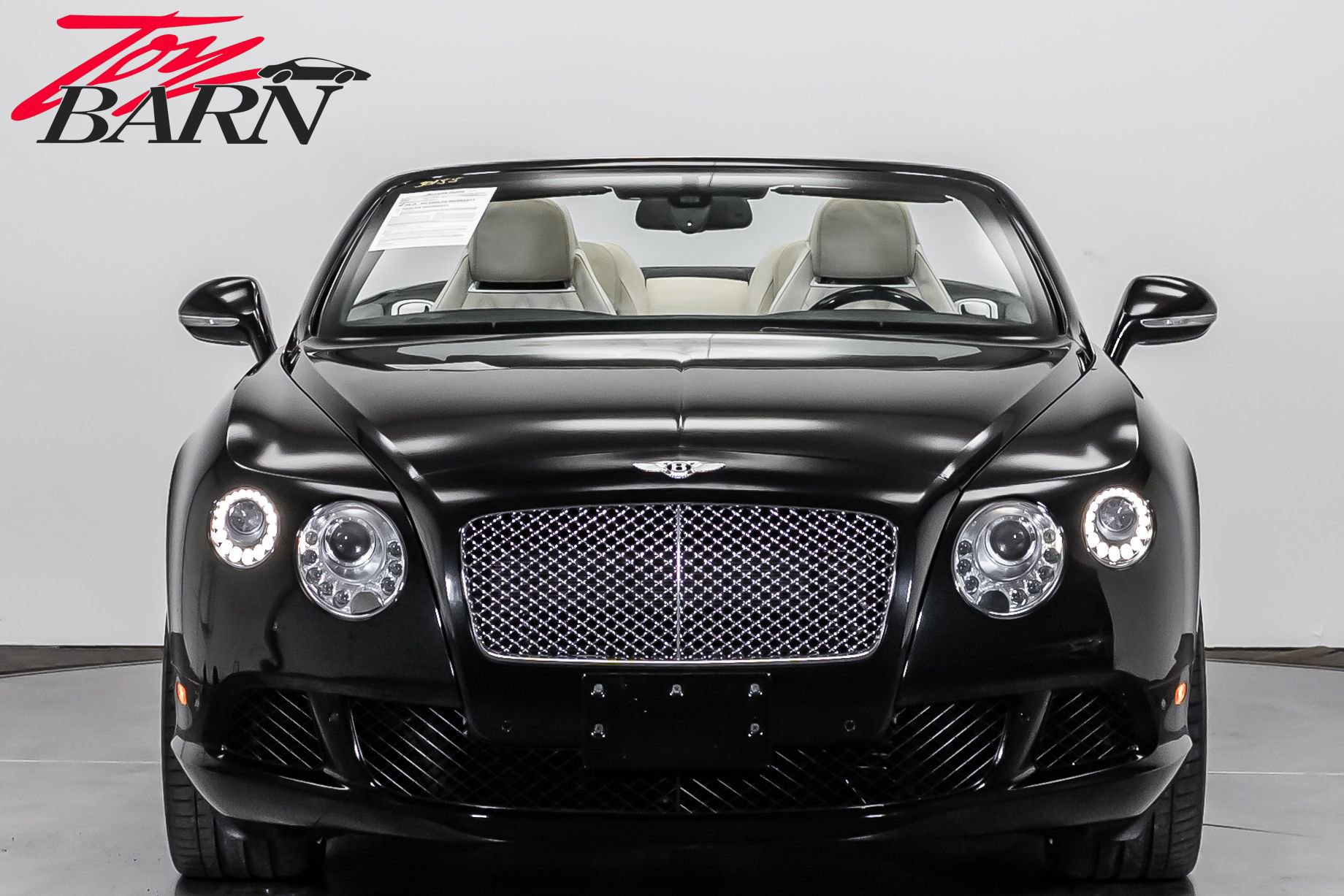 2015 Bentley Continental GT