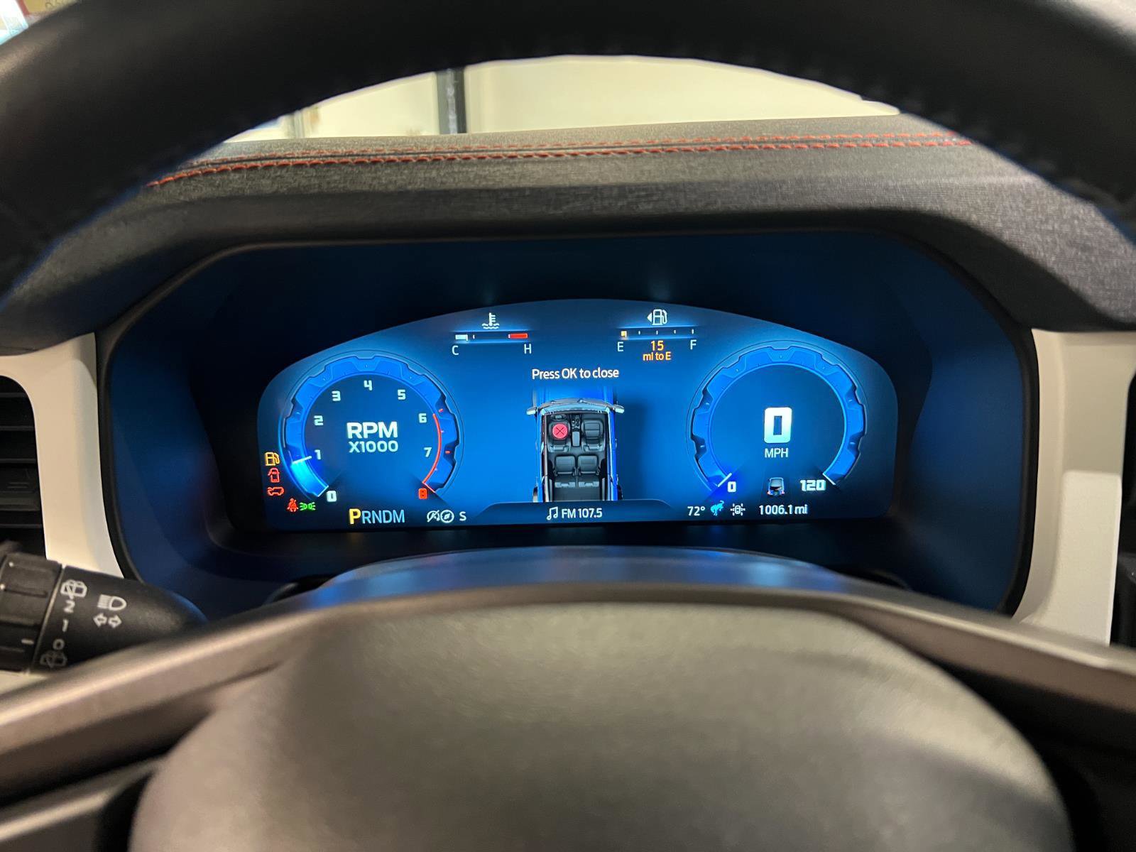 2025 Ford Bronco Stroppe Edition