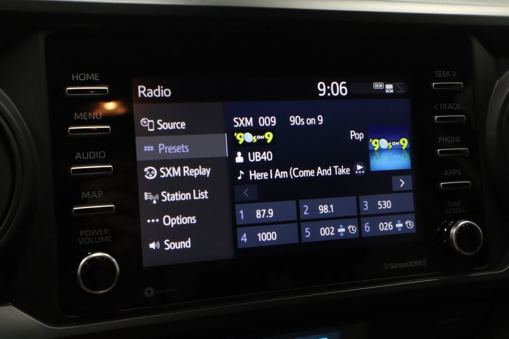 2023 Toyota Tacoma SR