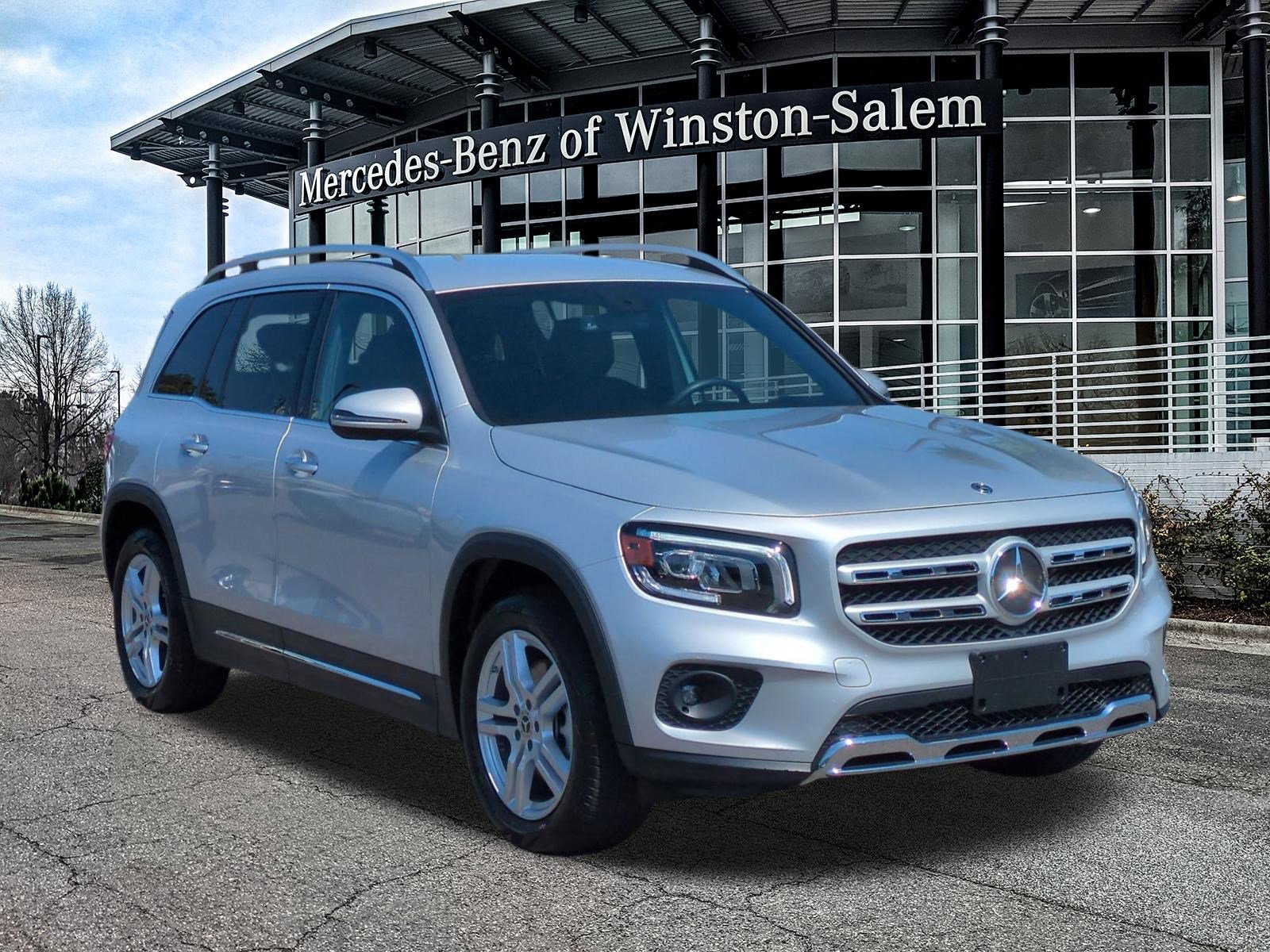 Used 2020 Mercedes-Benz GLB 250 4MATIC