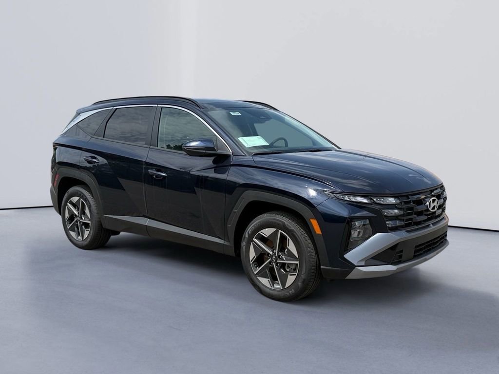 Used 2025 Hyundai Tucson SEL
