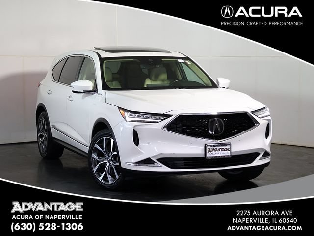 Certified 2023 Acura MDX SH-AWD w/ Technology Package