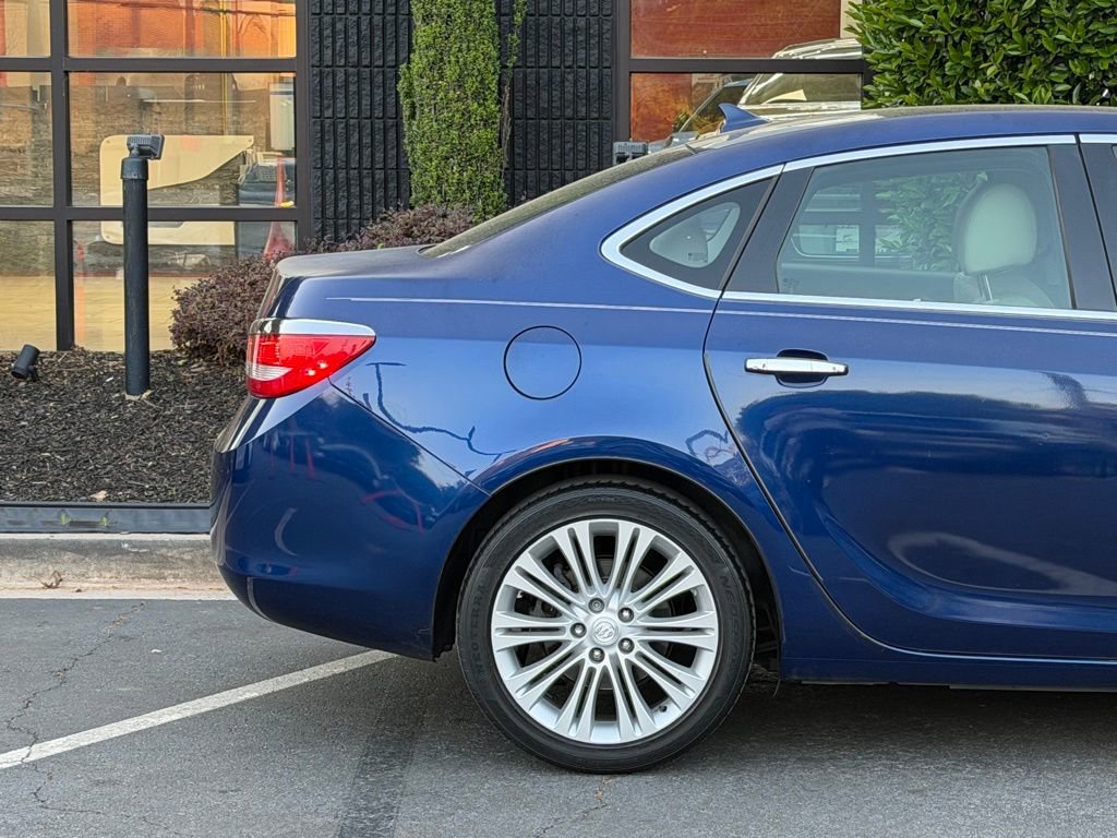 2014 Buick Verano