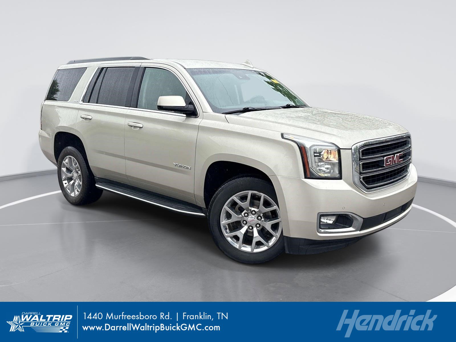 Darrell Waltrip Buick GMC in Franklin, TN | 338 Cars Available
