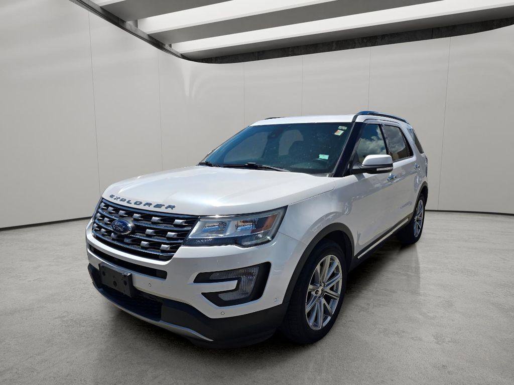 Used 2017 Ford Explorer Limited w/ Equipment Group 301A