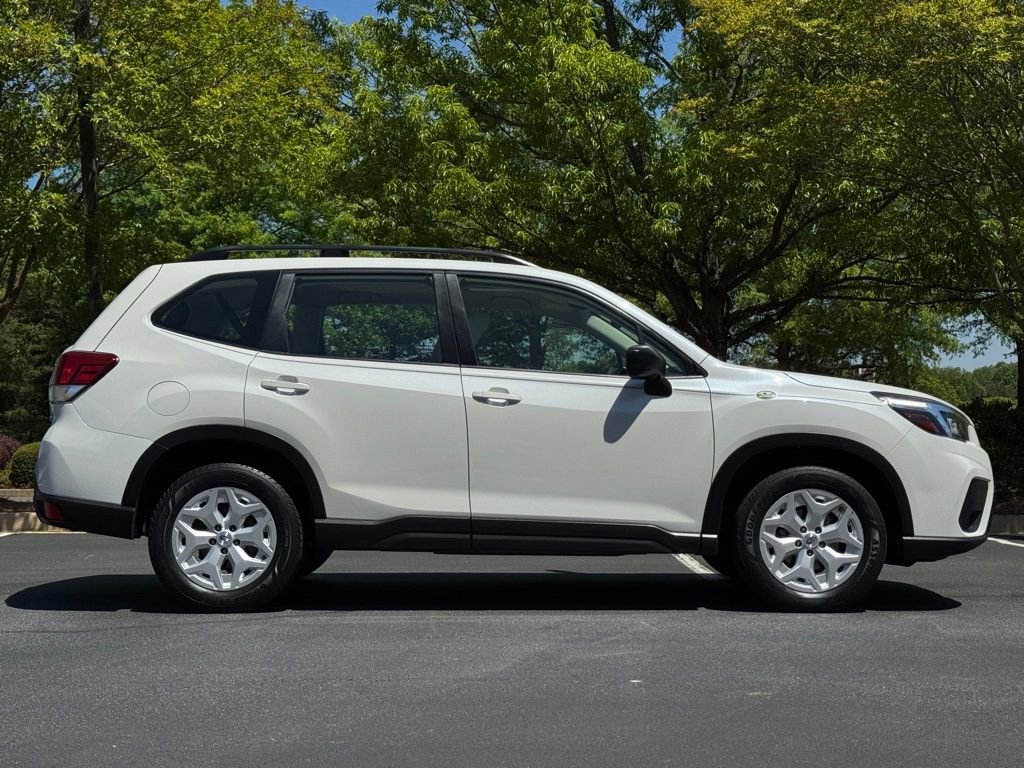 2020 Subaru Forester