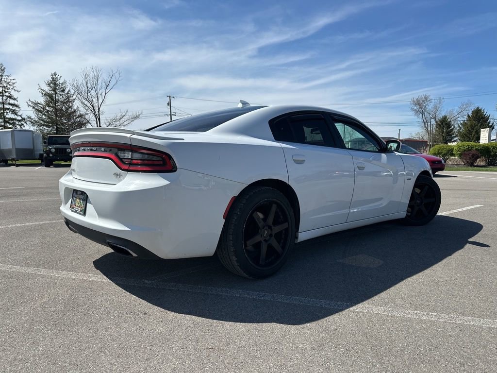 2017 Dodge Charger R/T