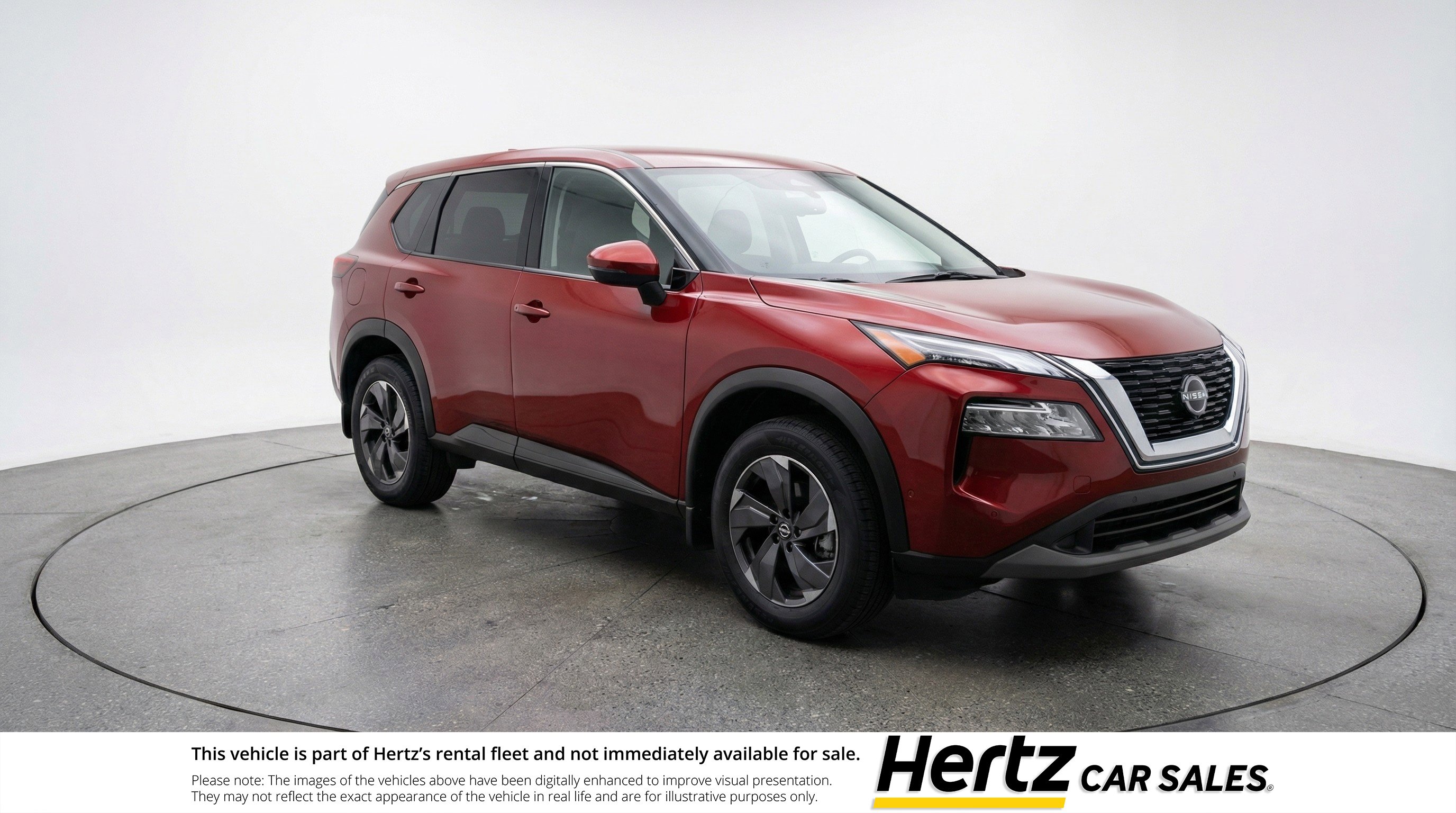 2025 Nissan Rogue SV