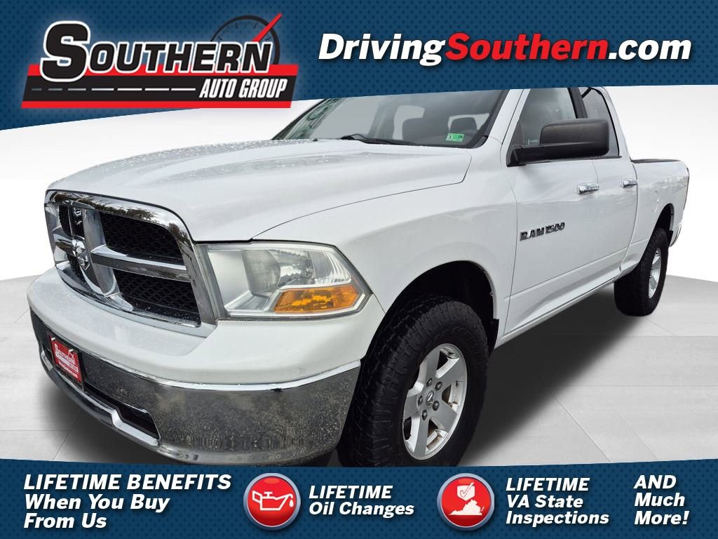 2012 Ram Ram Pickup 1500 SLT