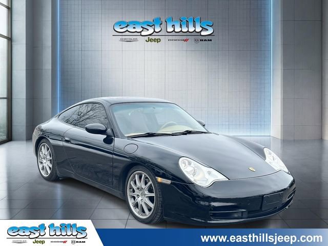 Used 2003 Porsche 911 Carrera