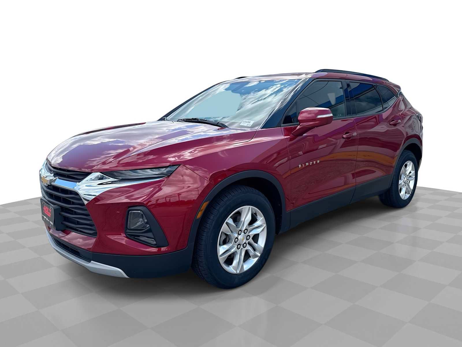 Used 2019 Chevrolet Blazer LT
