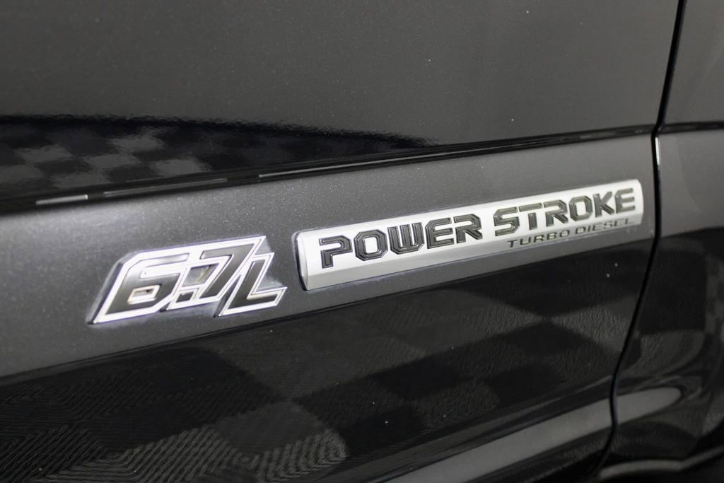 2020 Ford F350 Platinum