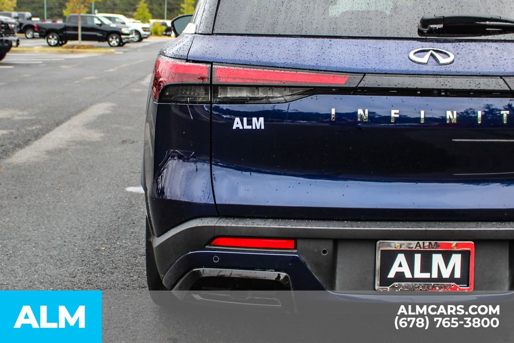 2023 INFINITI Qx60 Pure