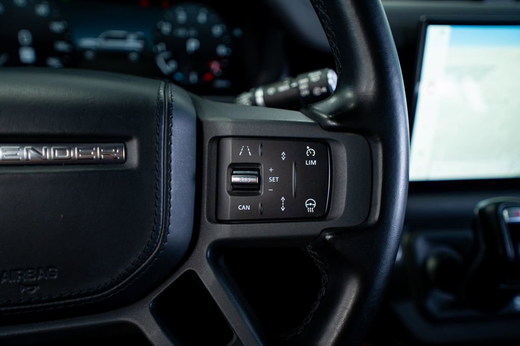 2023 Land Rover Defender 110 X